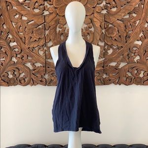 Blue Tank Top by Sanctuary